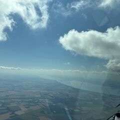 unverortetes Flugbild